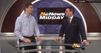 Dr. Ted Discussing Naturopathic Medicine on WFMJ Midday Part I – 1-20-2016